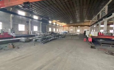 南海小塘新境工业区原房东实量4300方3仓砖墙到顶单一层